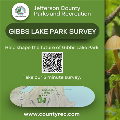 Gibbs Lake Park Survey